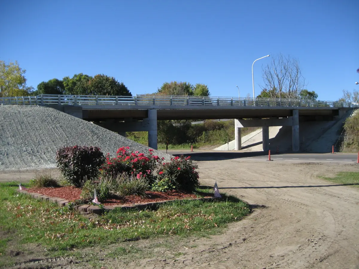 Img 1931 - Excelerated Bridge Decking