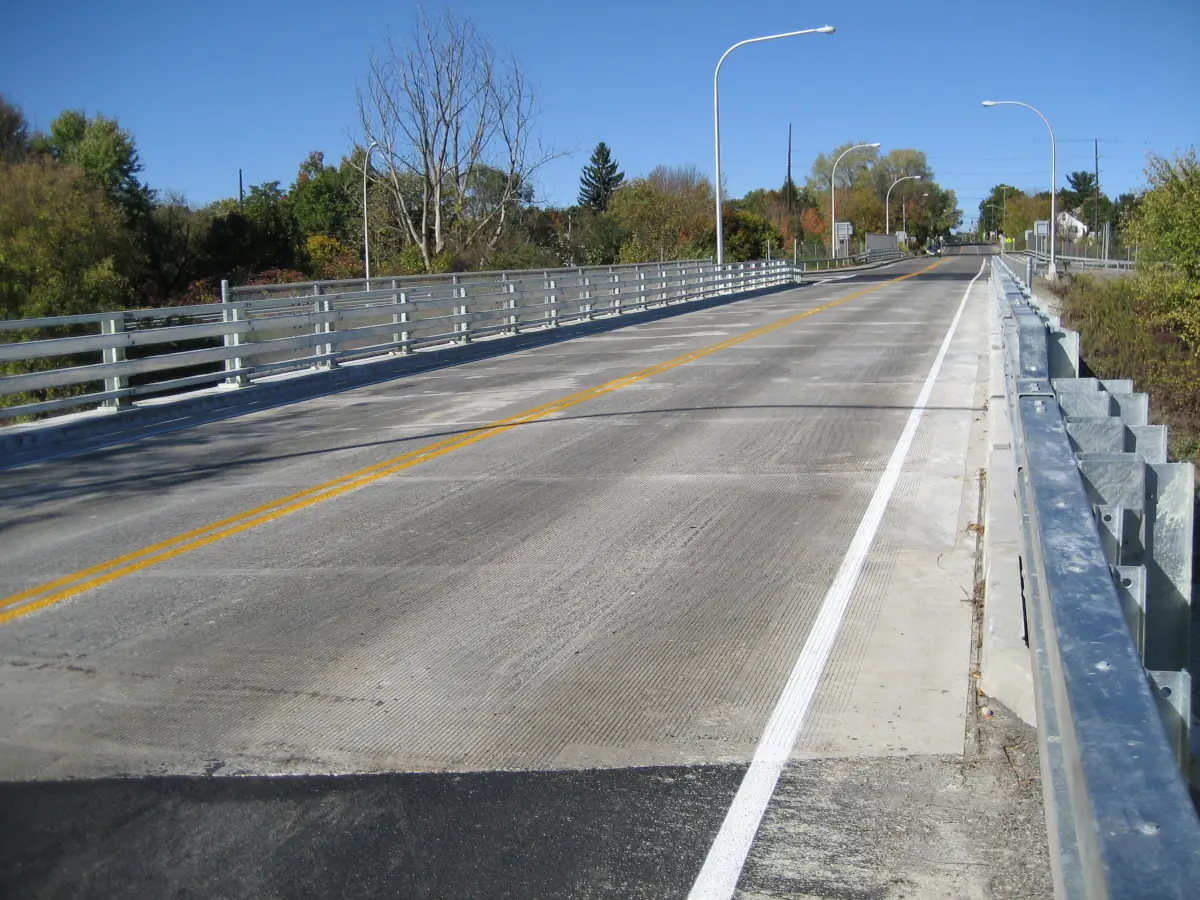 Img 1935 - Excelerated Bridge Decking