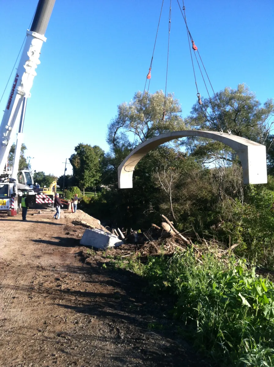 Img 1709 - Savage Road Arch